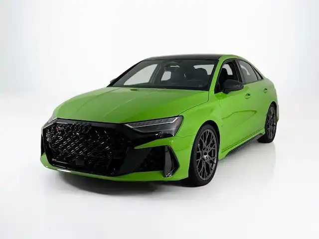 2026 Audi RS 3 2.5 TFSI quattro S tronic's photo