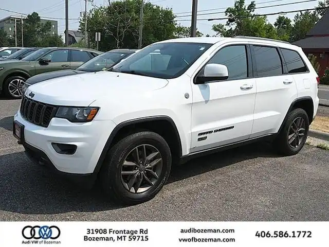 2016 Jeep Grand Cherokee Laredo 75th Anniversary Edition 4WD's photo