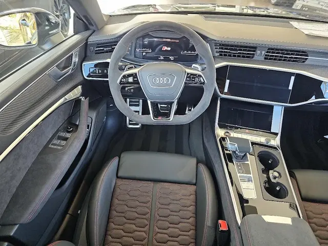 2026 Audi RS7 Performance photo 5