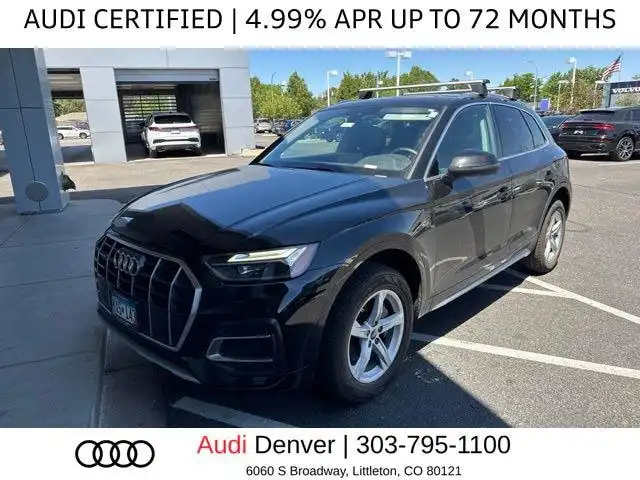 2023 Audi Q5 40 Premium's photo