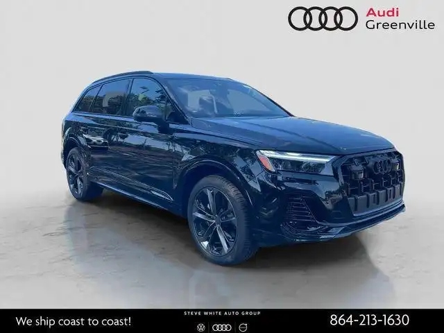2026 Audi Q7 55 Premium Plus quattro Tiptronic's photo