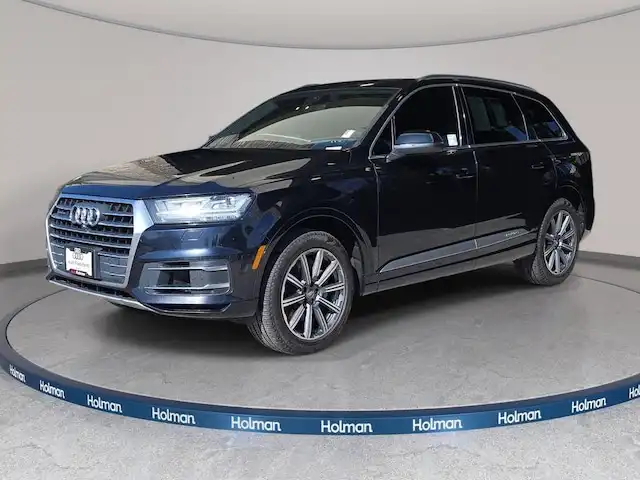 2017 Audi Q7 3.0T quattro tiptronic Prestige's photo