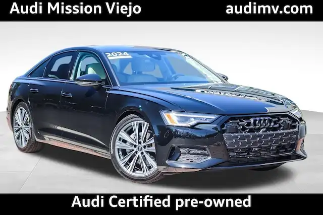 2024 Audi A6 45 Premium Plus quattro S tronic Sport's photo