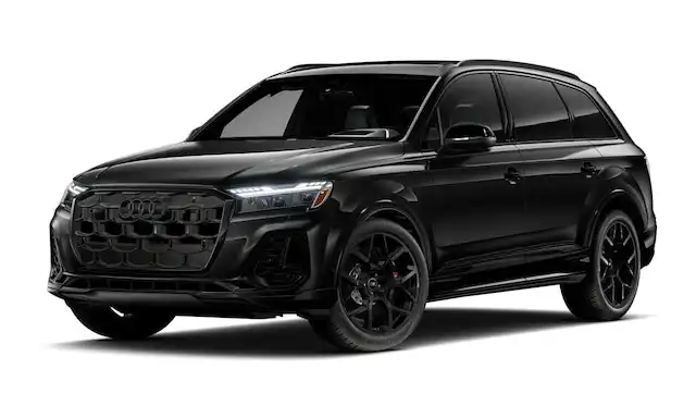 2026 Audi SQ7 Prestige quattro Tiptronic's photo