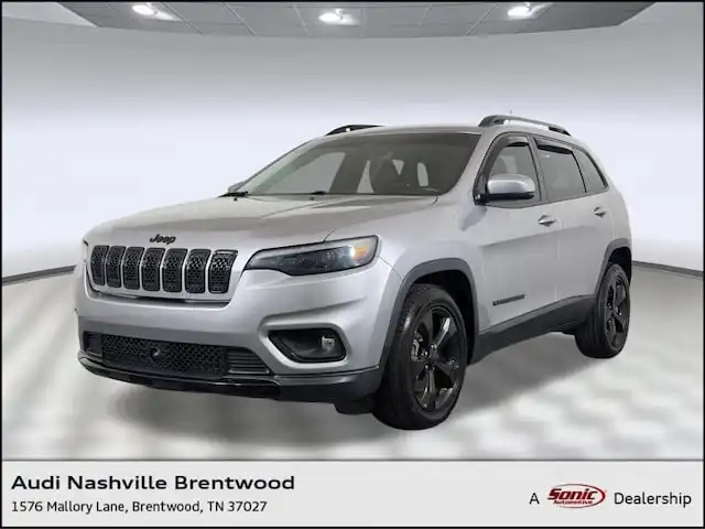 2021 Jeep Cherokee Altitude's photo