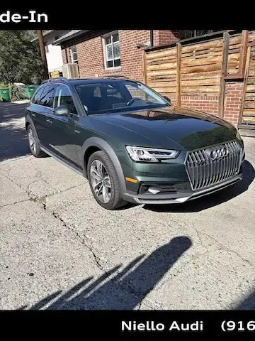 2019 Audi Allroad 2.0T Prestige quattro S tronic's photo