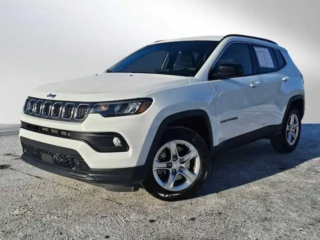 2024 Jeep Compass Latitude 4X4's photo