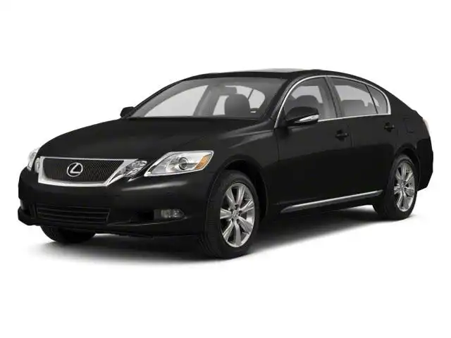 2011 Lexus GS 350 350 AWD's photo