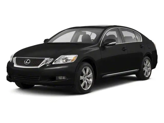 2011 Lexus GS 350 350 AWD's photo