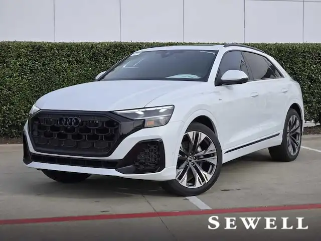 2026 Audi Q8 55 Premium Plus quattro Tiptonic's photo