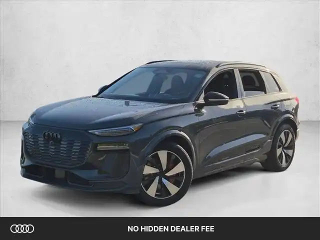 2027 Audi SQ6 e-tron Premium Plus quattro's photo
