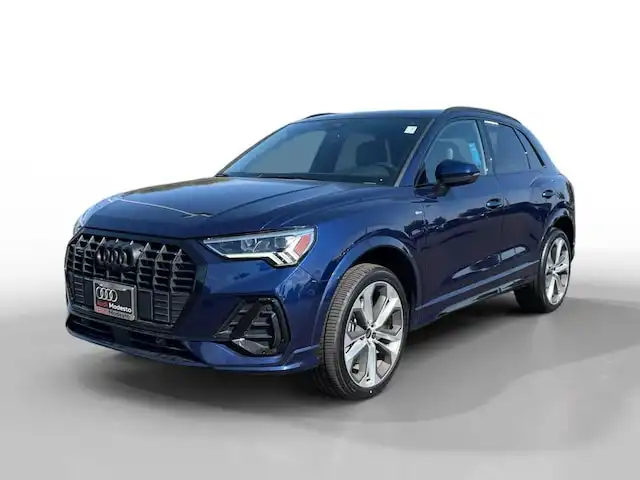 2022 Audi Q3 45 TFSI S Line Premium Plus quattro's photo