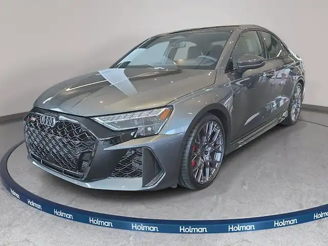 2026 Audi RS 3 2.5 TFSI quattro S tronic's photo