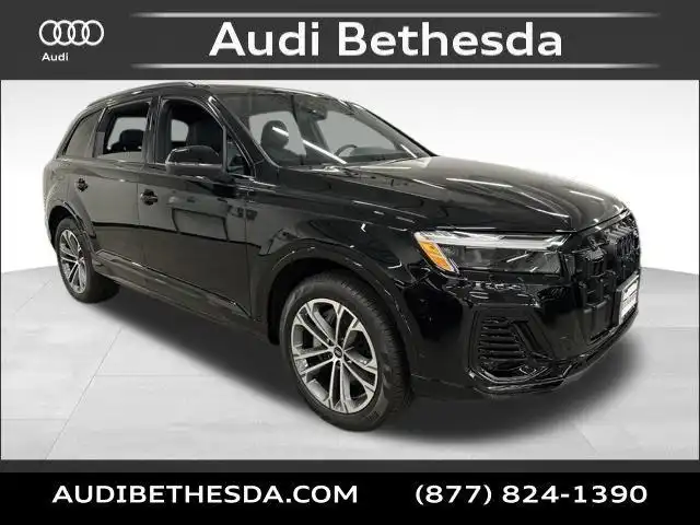 2026 Audi Q7 45 Premium Plus quattro Tiptronic's photo