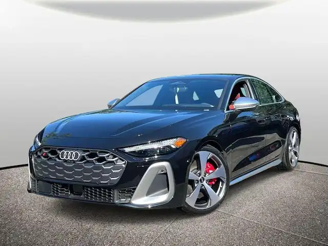 2026 Audi S5 Premium Plus quattro S tronic's photo