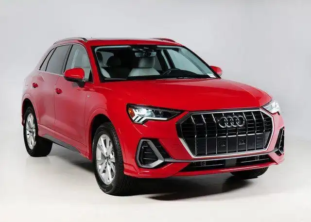2025 Audi Q3 45 TFSI S Line Premium quattro's photo