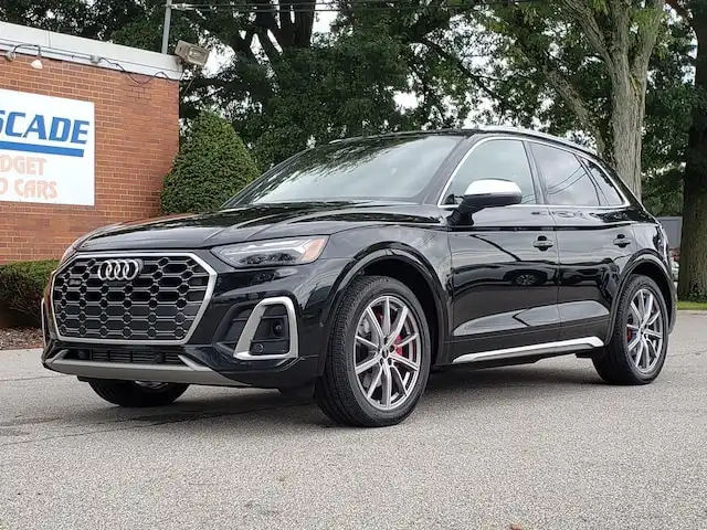 2023 Audi SQ5 Prestige's photo
