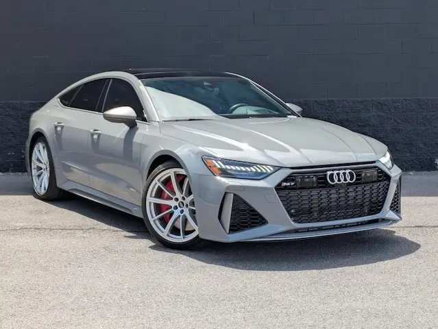 2024 Audi RS7 Performance photo 5