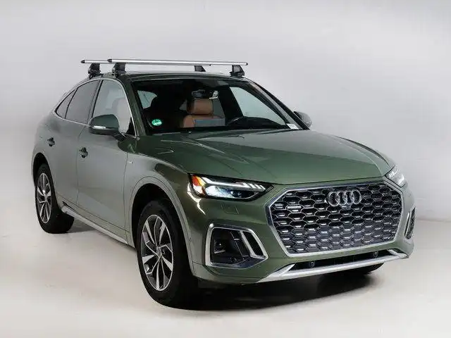 2025 Audi Q5 Sportback 45 Prestige quattro's photo