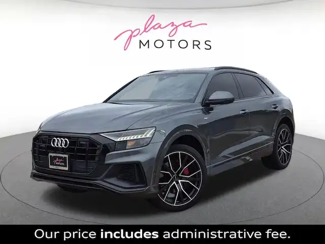 2019 Audi Q8 3.0T Prestige quattro Tiptonic's photo