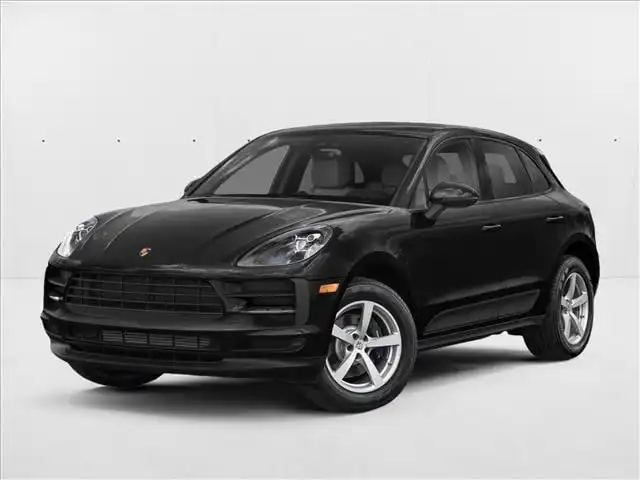 2019 Porsche Macan S's photo