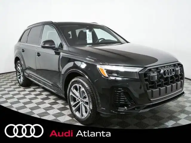 2026 Audi Q7 45 Premium Plus quattro Tiptronic's photo