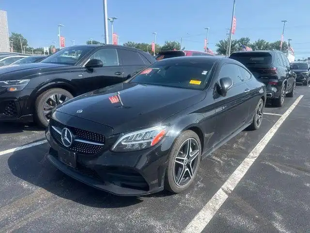 2020 Mercedes-Benz C-Class C300 4MATIC's photo