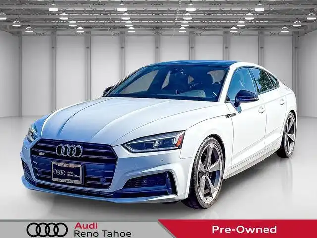 2019 Audi S5 Sportback 3.0T Premium Plus quattro Tiptronic's photo