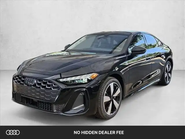 2026 Audi A5 Premium Plus quattro S tronic's photo