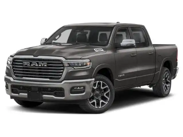 2025 RAM 1500 Laramie 4x4 Crew Cab 5'7's photo