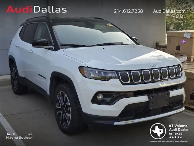 2022 Jeep Compass Limited 4X4's photo