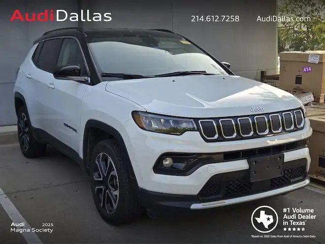 2022 Jeep Compass Limited 4X4's photo