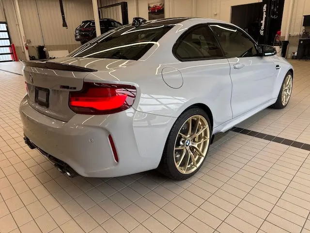 2020 BMW M2 CS photo 3