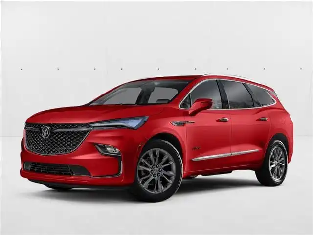 2022 Buick Enclave Essence's photo