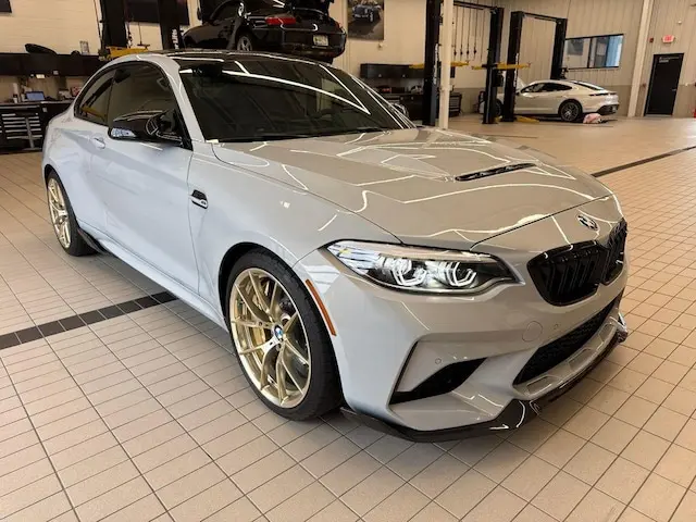 2020 BMW M2 CS photo 4