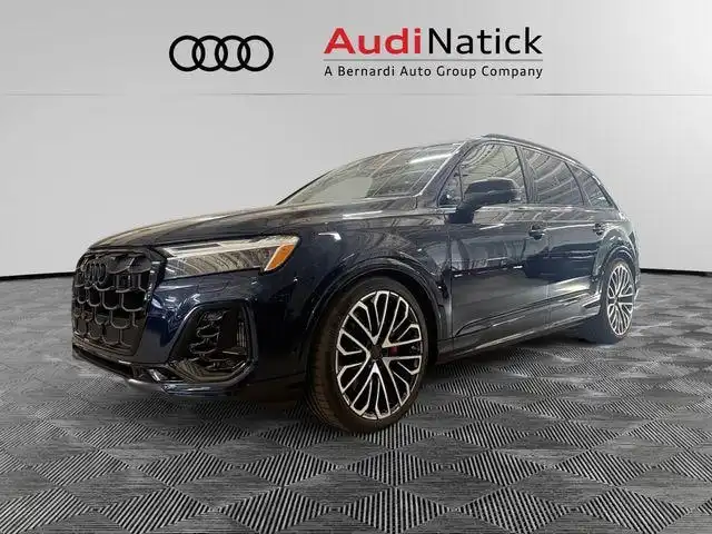 2026 Audi SQ7 Premium Plus quattro Tiptronic's photo