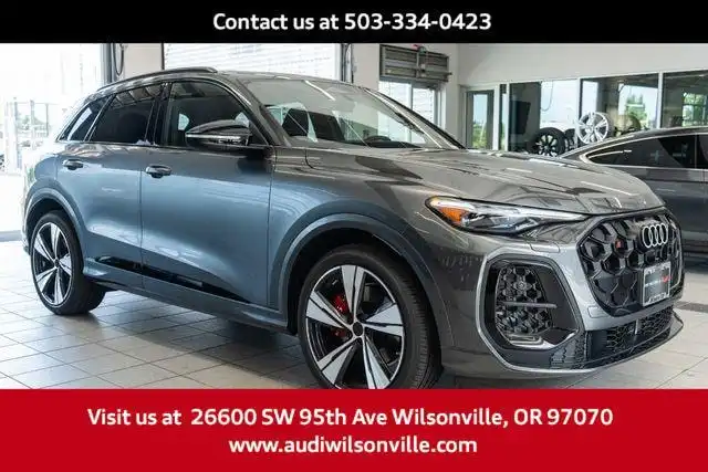 2026 Audi SQ5 Premium Plus quattro's photo
