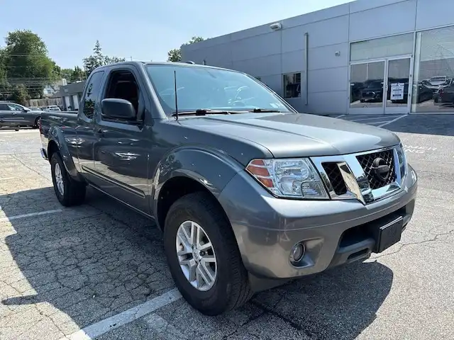 2016 Nissan Frontier 4.0 SV King Cab 4X4 AT's photo