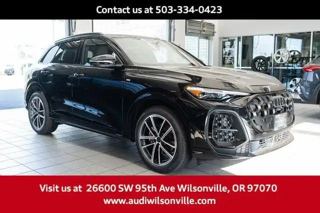 2026 Audi Q5 Prestige quattro's photo