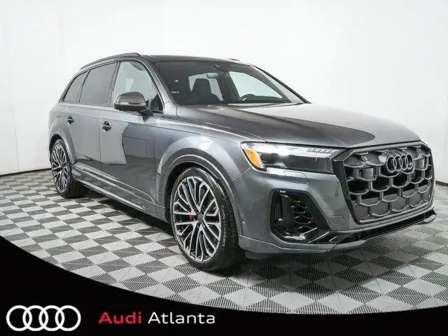 2026 Audi SQ7 Prestige quattro Tiptronic's photo