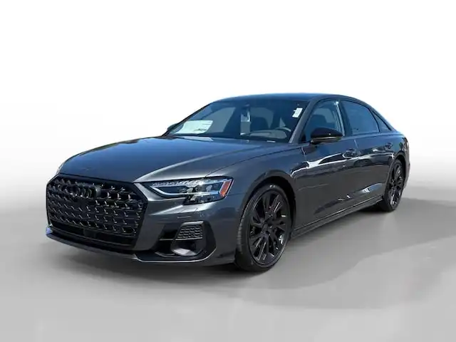 2026 Audi S8 4.0T quattro Tiptronic's photo