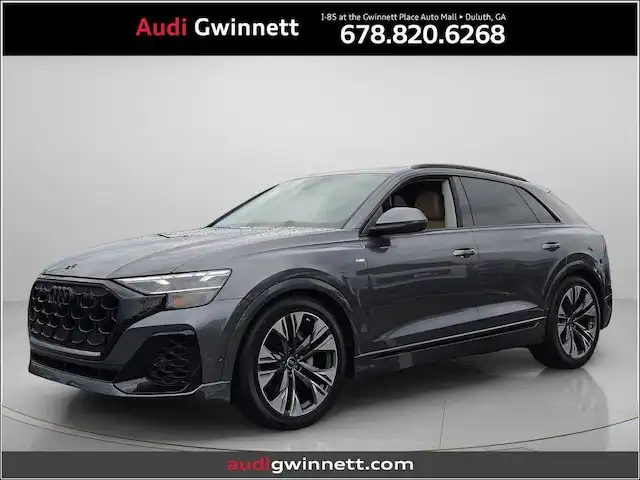 2026 Audi Q8 55 Premium Plus quattro Tiptonic's photo
