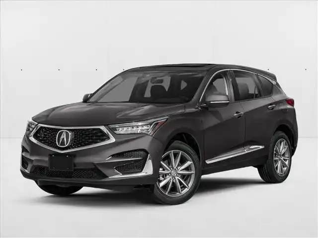 2019 Acura RDX Technology Package SH-AWD's photo
