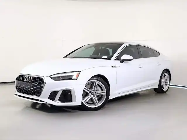 2022 Audi A5 Sportback 45 Premium Plus quattro S tronic's photo