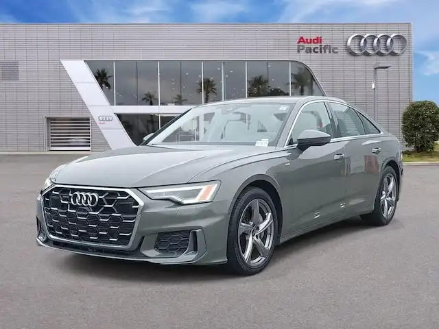 2024 Audi A6 55 Premium Plus S tronic quattro's photo