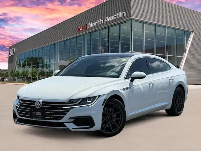 2019 Volkswagen Arteon SEL Premium R-Line with 4Motion's photo