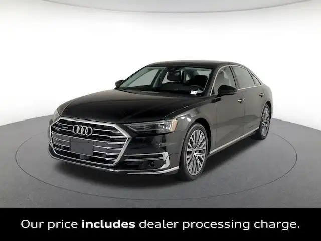 2021 Audi A8 55 TFSI quattro Tiptronic L's photo