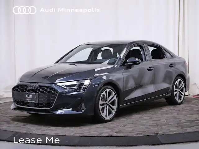 2026 Audi A3 Premium quattro S tronic's photo