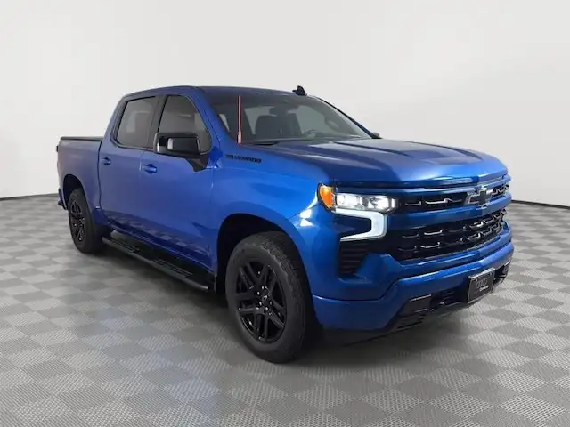 2023 Chevrolet Silverado 1500 RST 4X4 Crew Cab Short Box's photo
