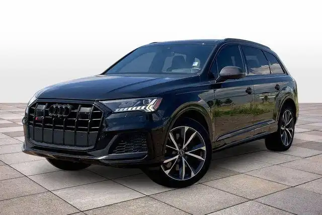 2023 Audi SQ7 Prestige quattro Tiptronic's photo